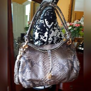 New designer handbag